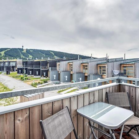 Meadows Apartments Klinovec Loučná pod Klínovcem Bagian luar foto