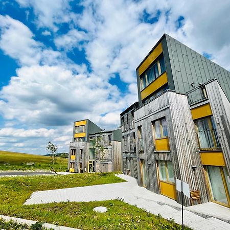 Meadows Apartments Klinovec Loučná pod Klínovcem Bagian luar foto