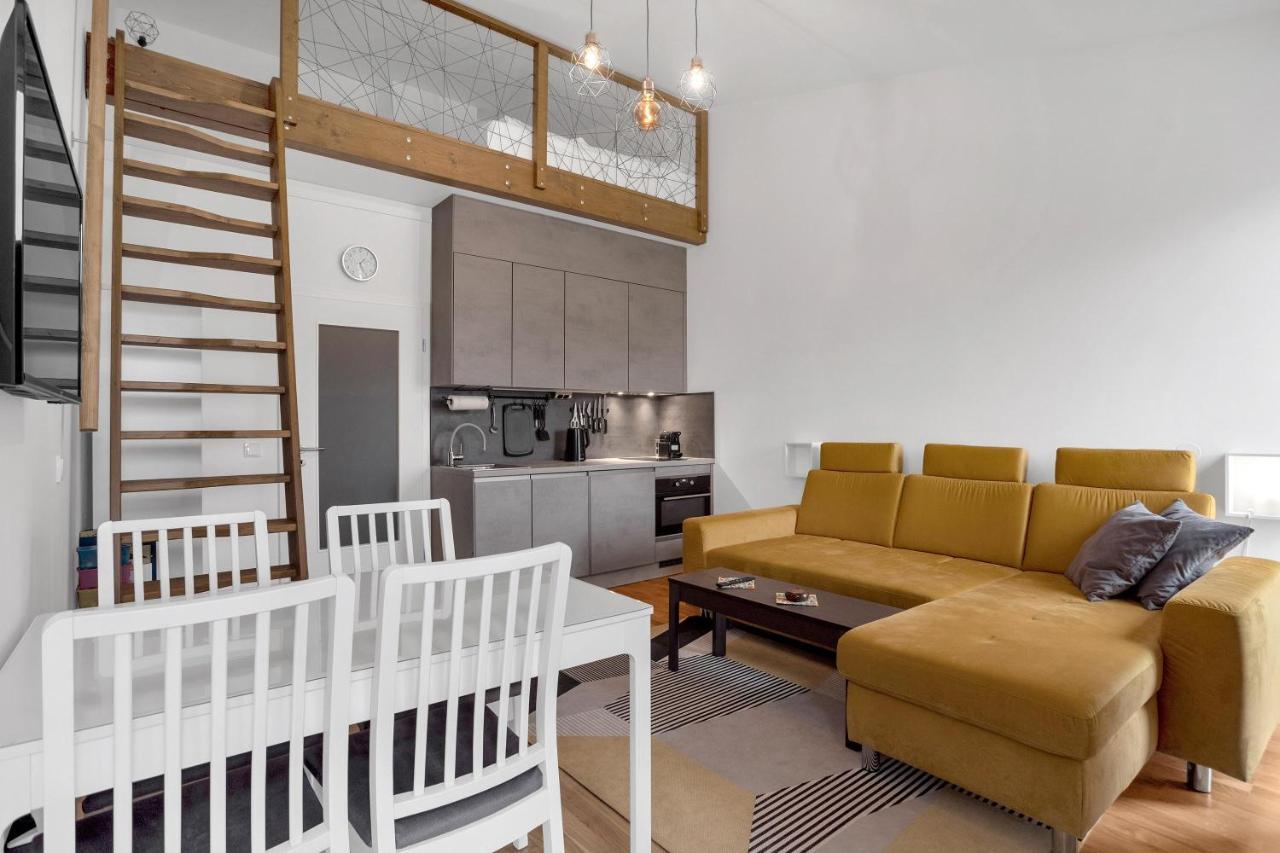Meadows Apartments Klinovec Loučná pod Klínovcem Bagian luar foto