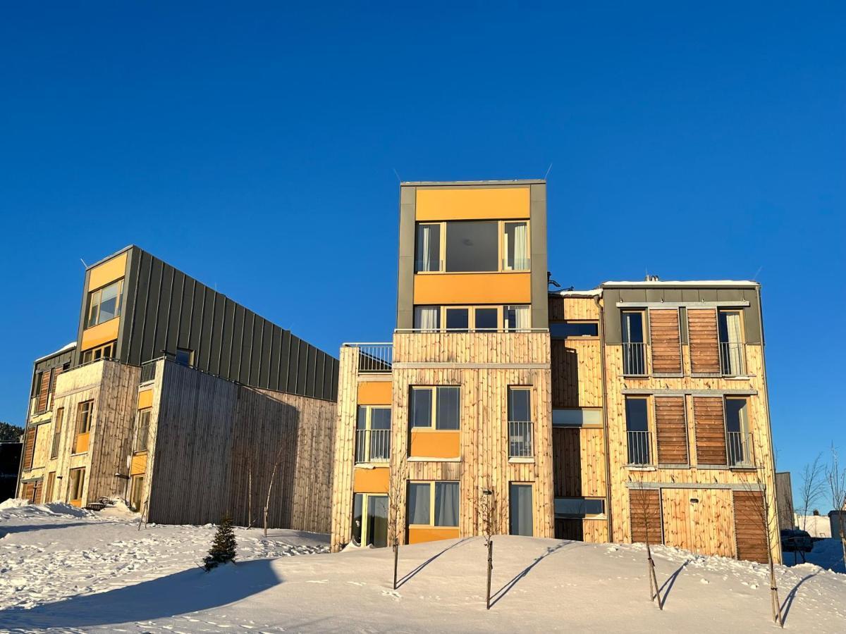 Meadows Apartments Klinovec Loučná pod Klínovcem Bagian luar foto