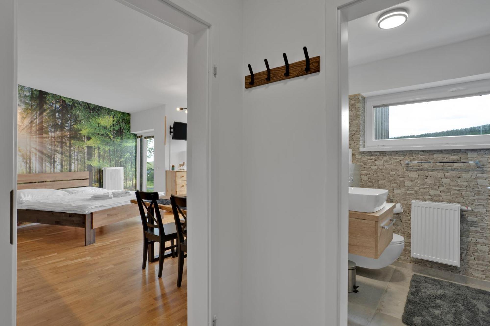 Meadows Apartments Klinovec Loučná pod Klínovcem Bagian luar foto