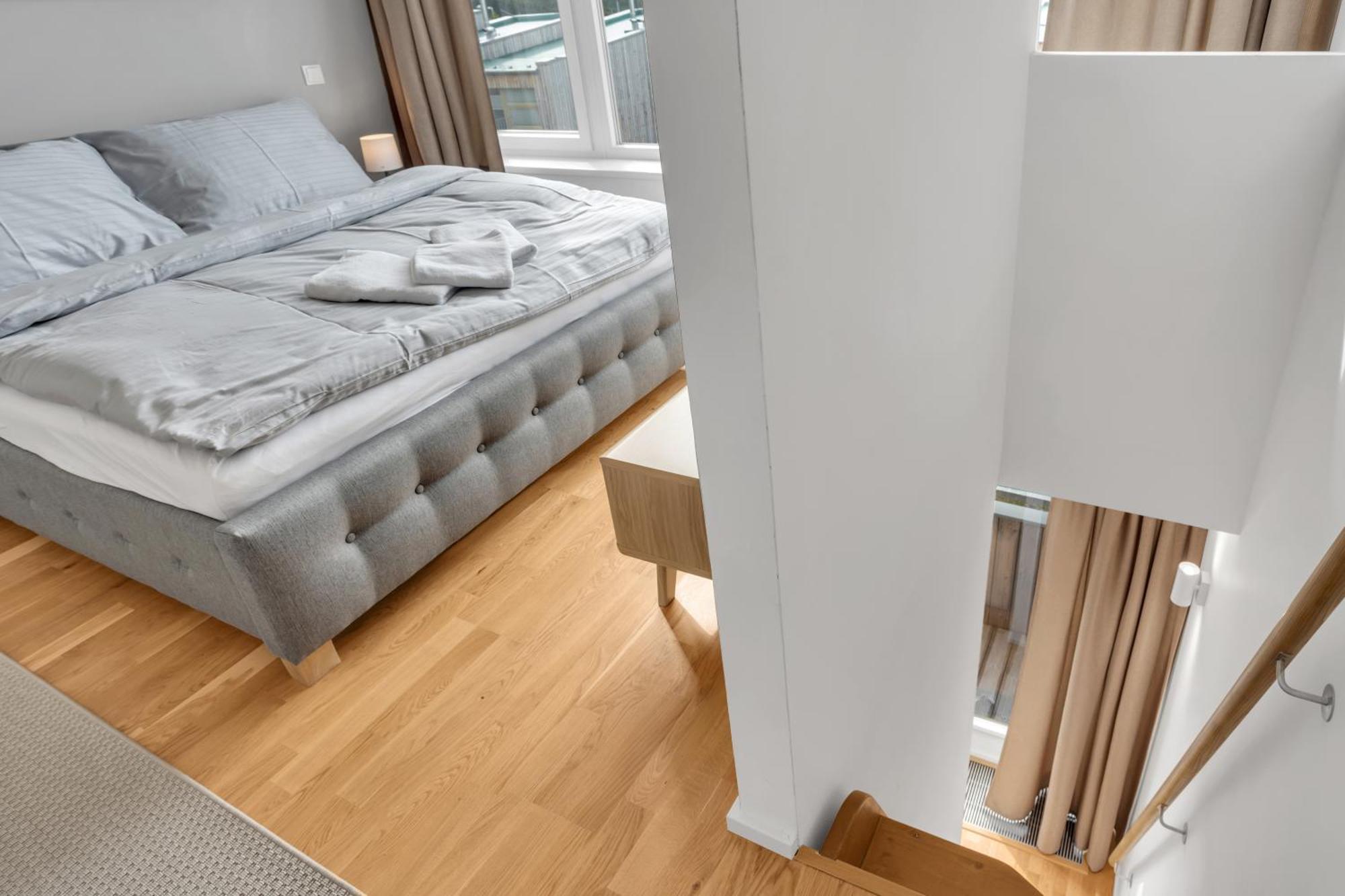 Meadows Apartments Klinovec Loučná pod Klínovcem Bagian luar foto