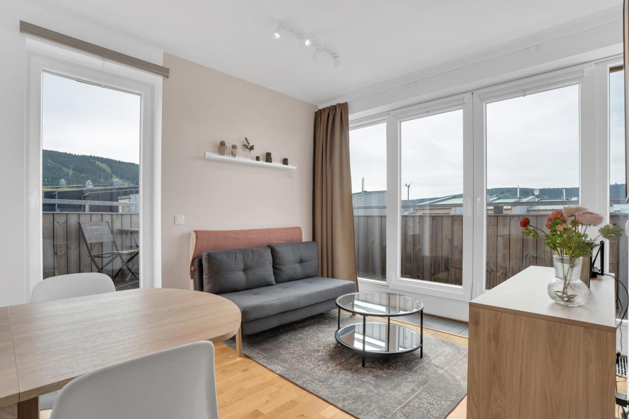 Meadows Apartments Klinovec Loučná pod Klínovcem Bagian luar foto