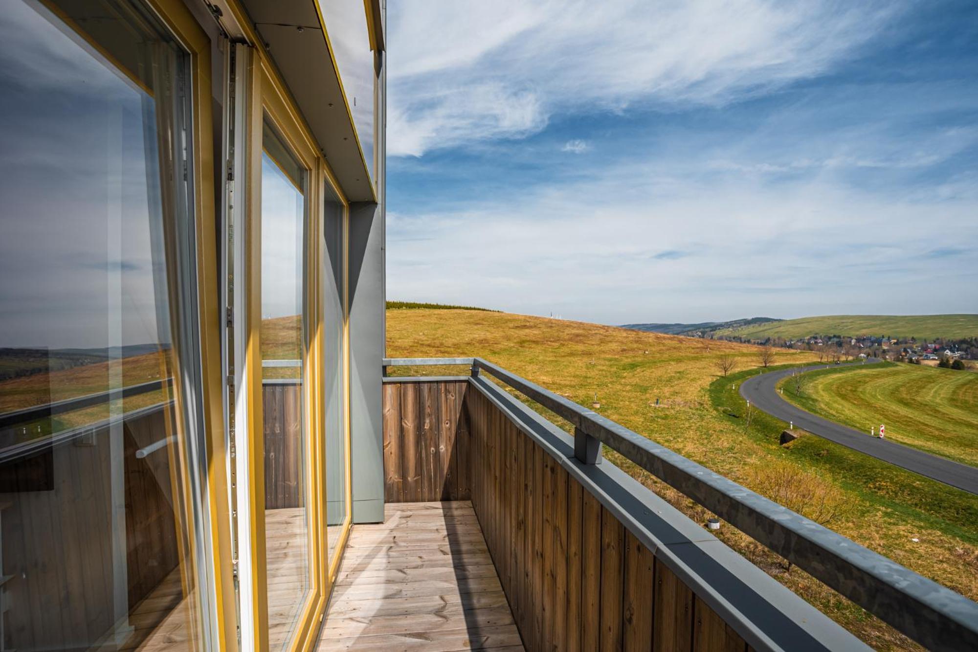 Meadows Apartments Klinovec Loučná pod Klínovcem Bagian luar foto