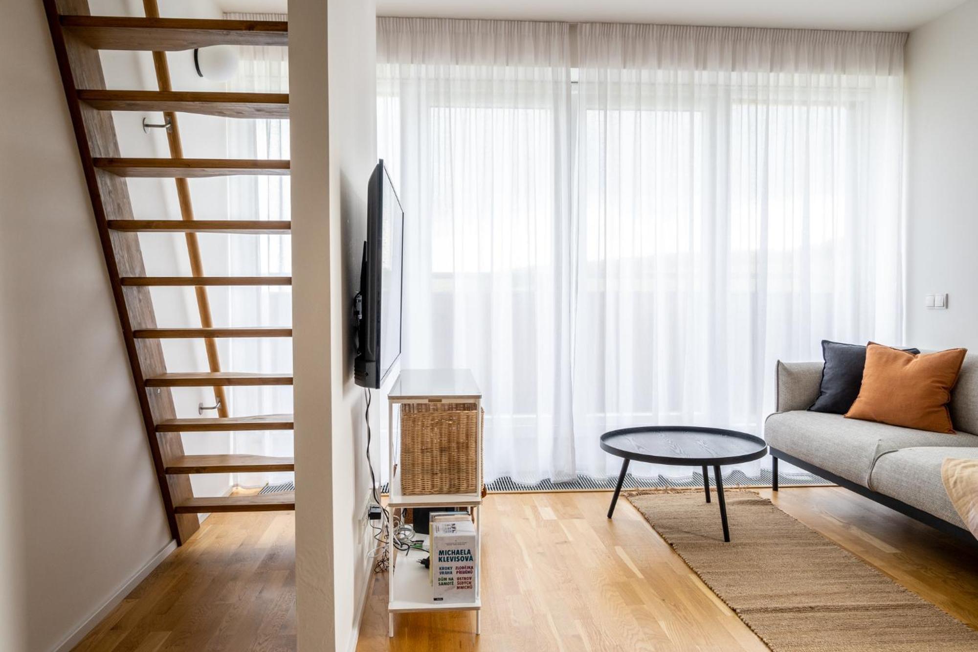 Meadows Apartments Klinovec Loučná pod Klínovcem Bagian luar foto
