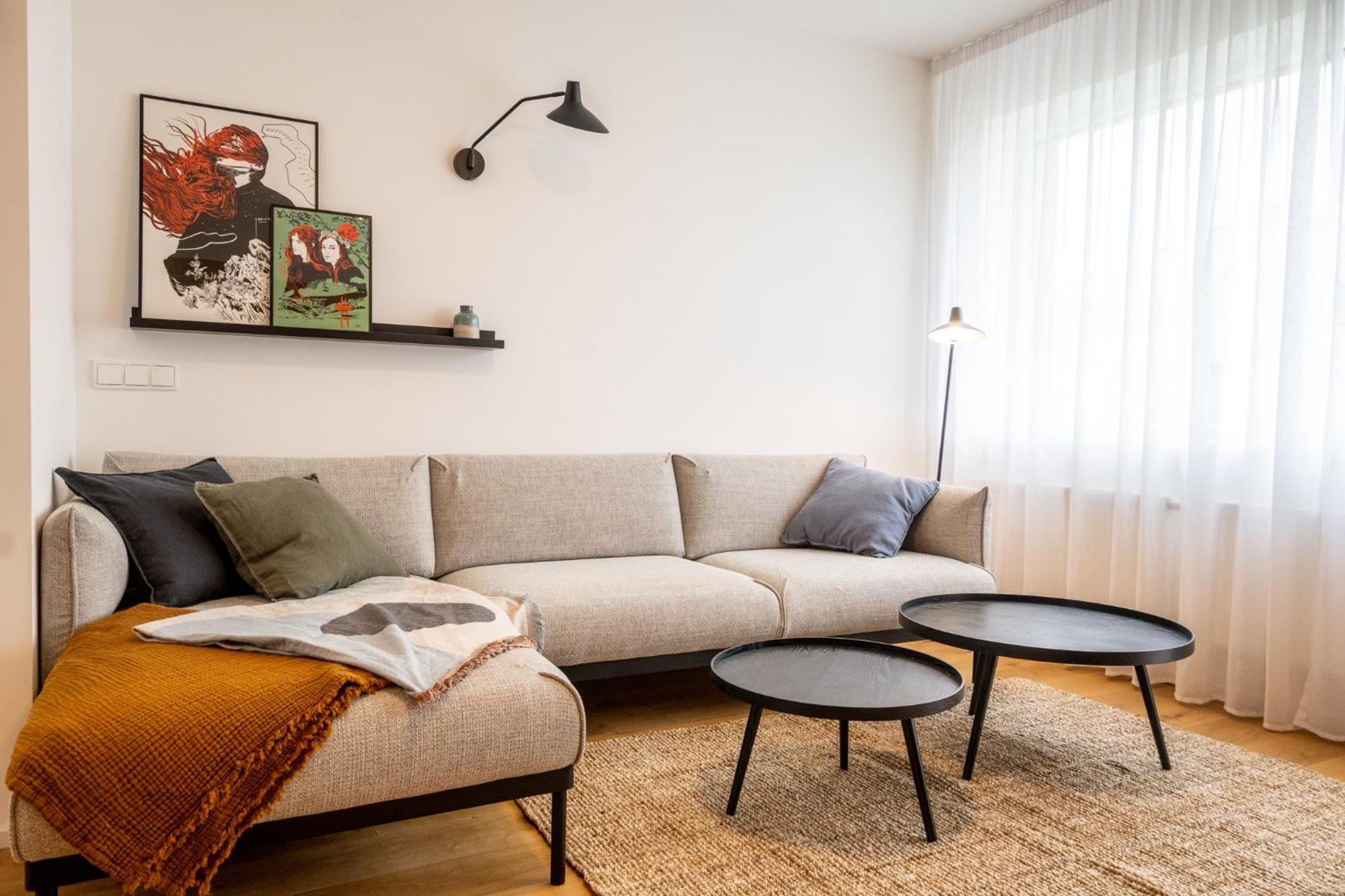 Meadows Apartments Klinovec Loučná pod Klínovcem Bagian luar foto