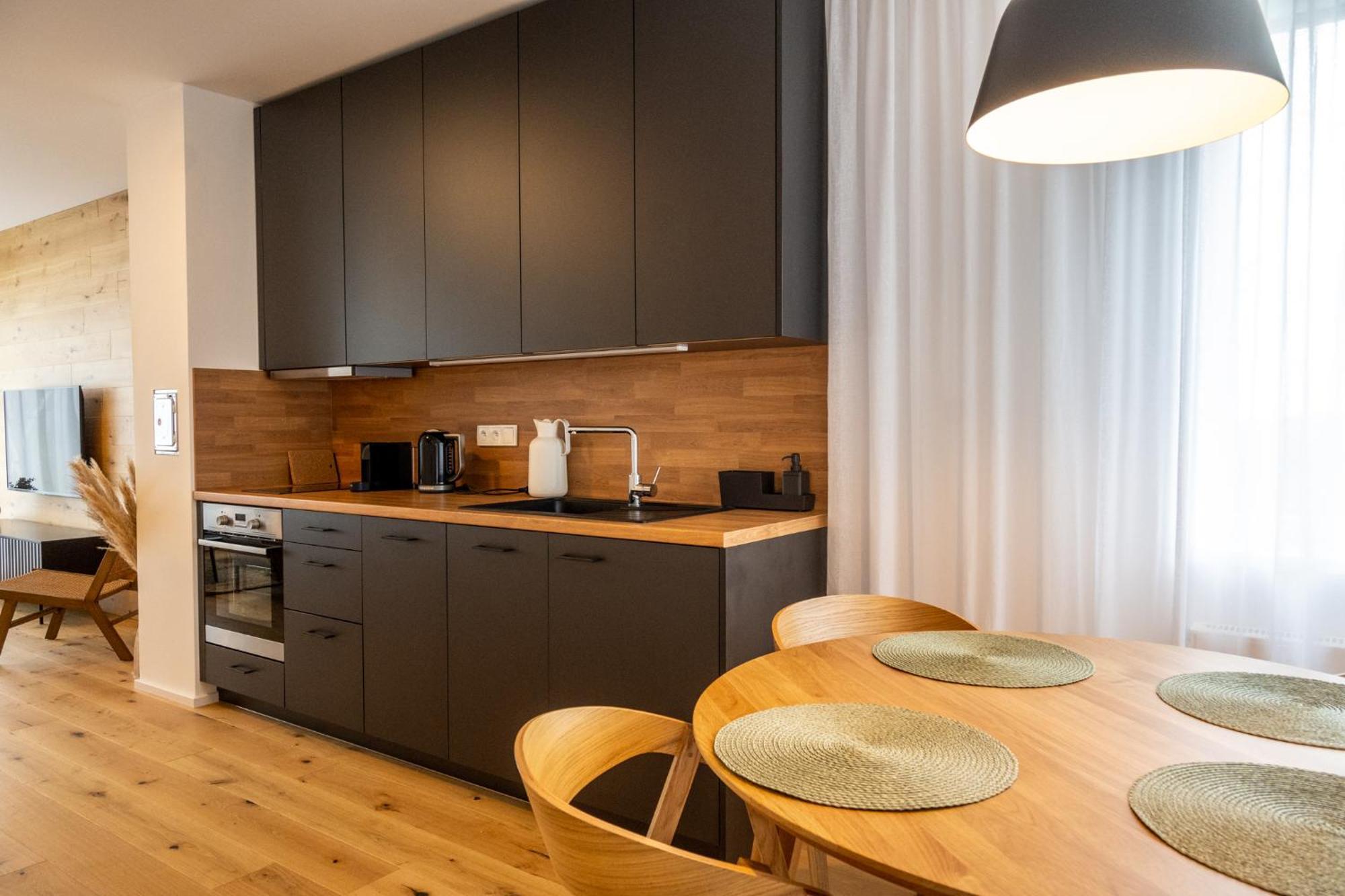 Meadows Apartments Klinovec Loučná pod Klínovcem Bagian luar foto