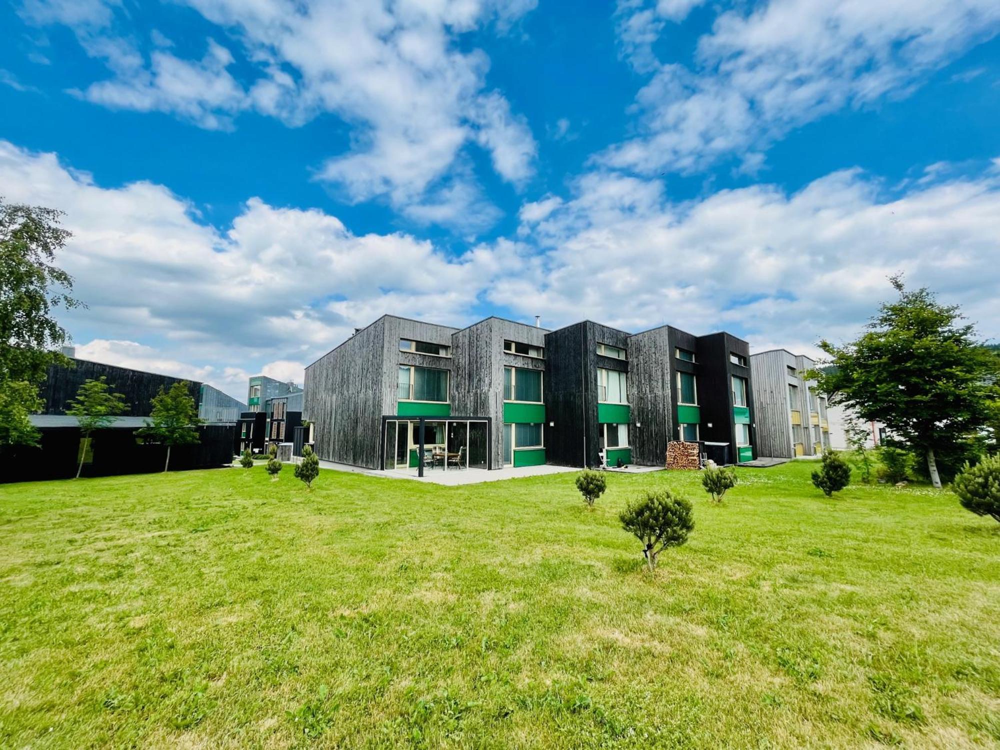 Meadows Apartments Klinovec Loučná pod Klínovcem Bagian luar foto