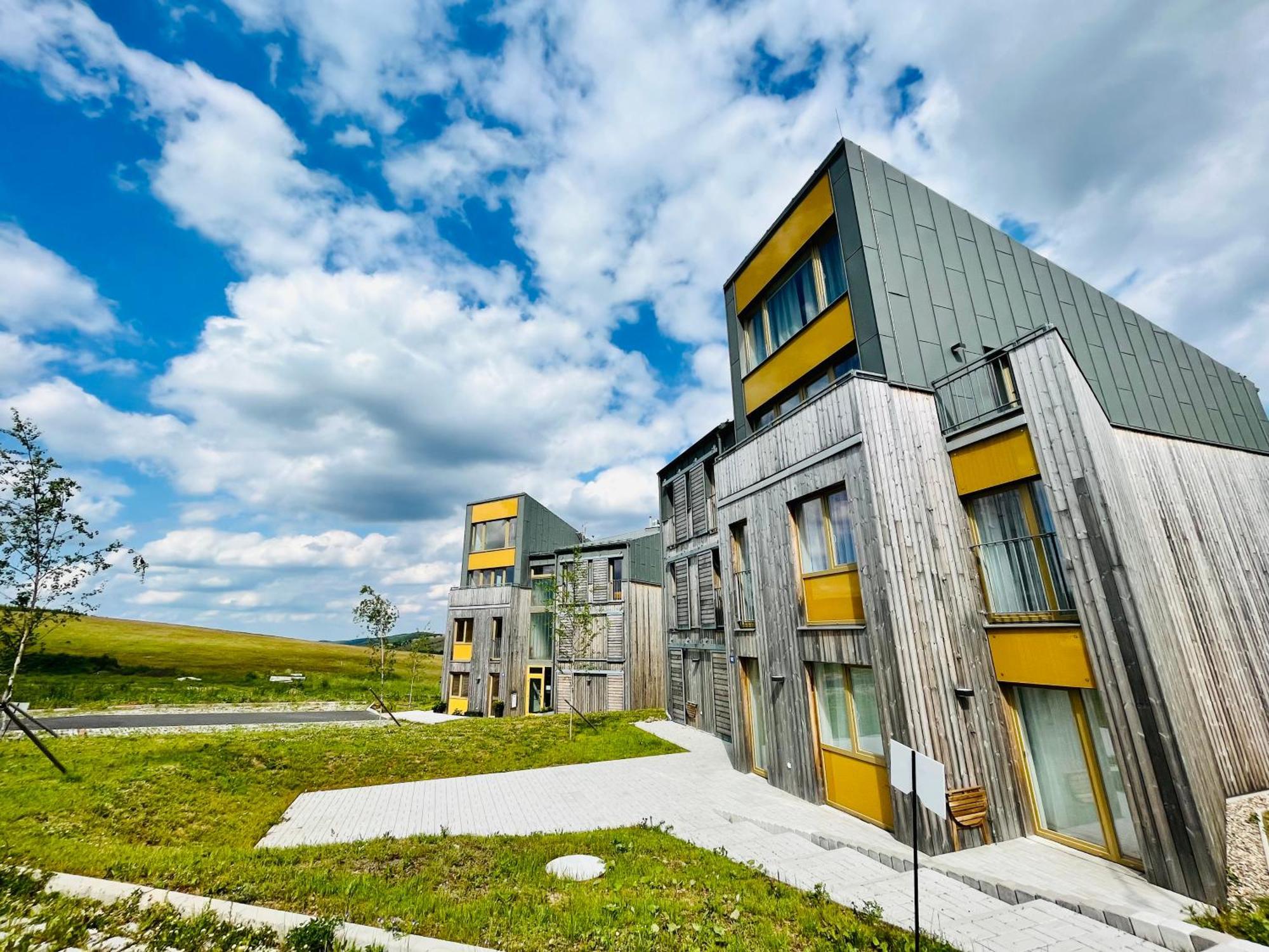 Meadows Apartments Klinovec Loučná pod Klínovcem Bagian luar foto