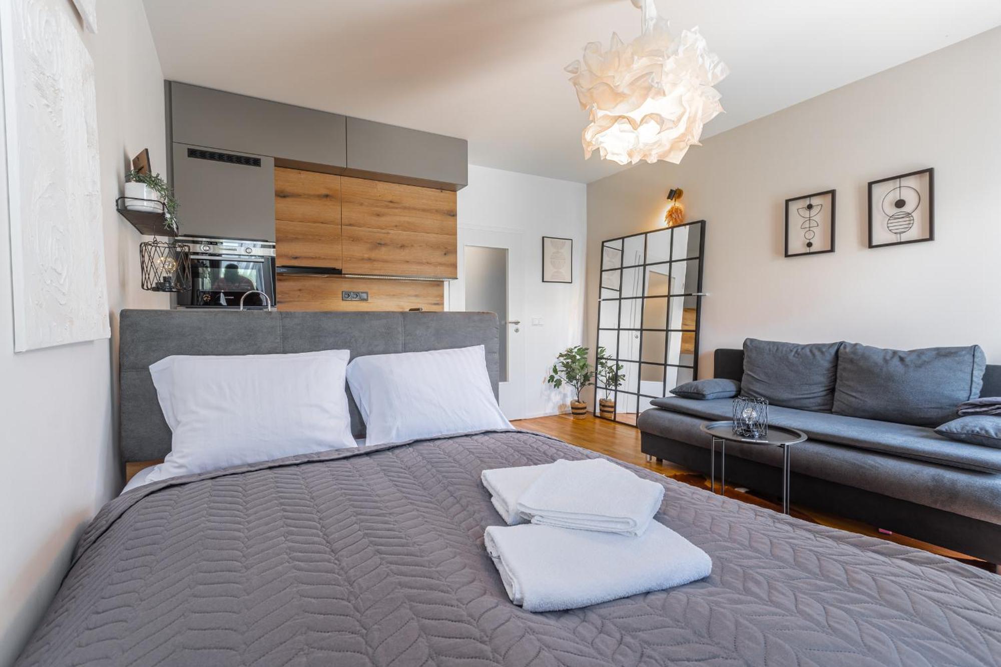 Meadows Apartments Klinovec Loučná pod Klínovcem Bagian luar foto