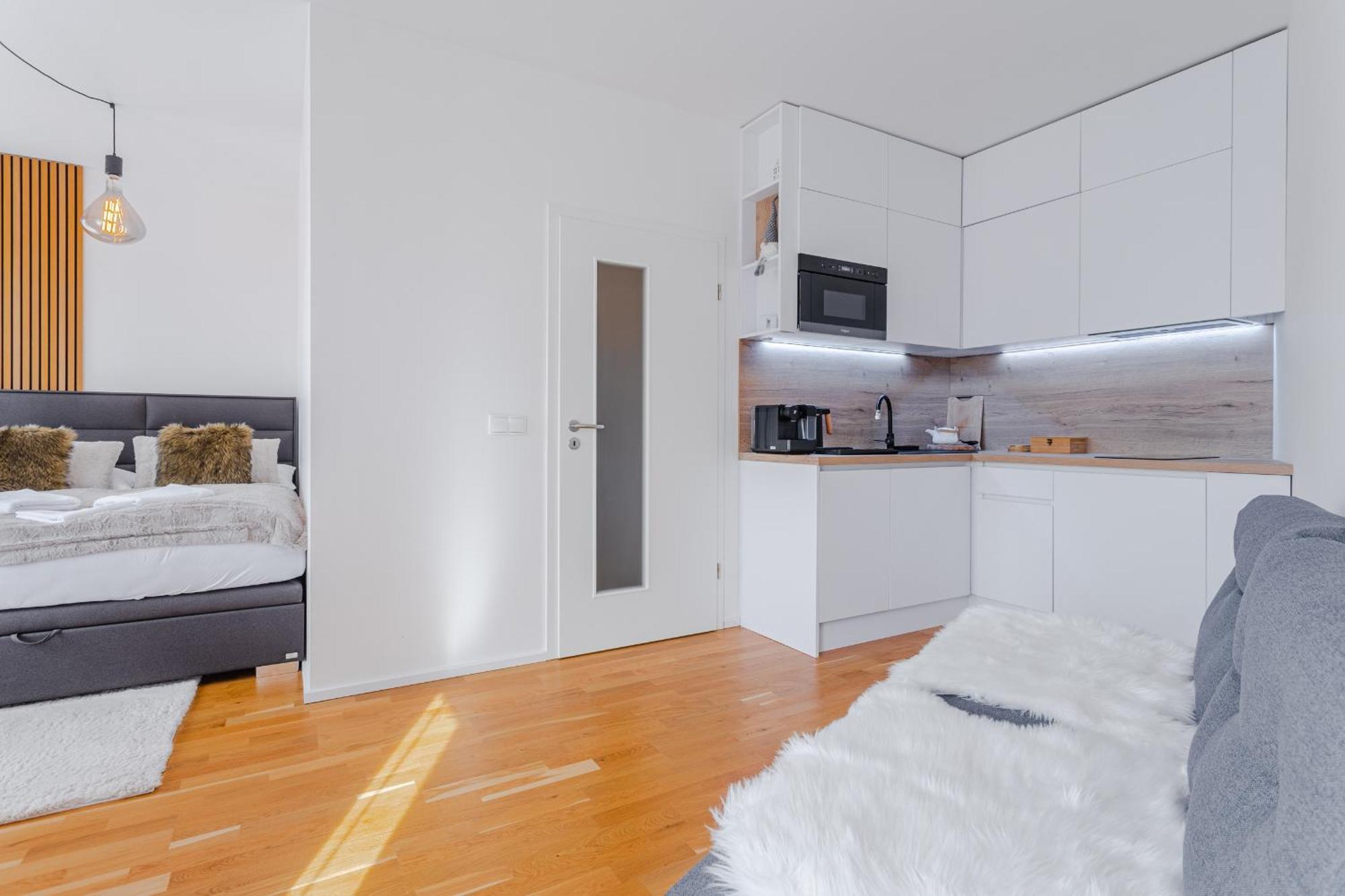 Meadows Apartments Klinovec Loučná pod Klínovcem Bagian luar foto