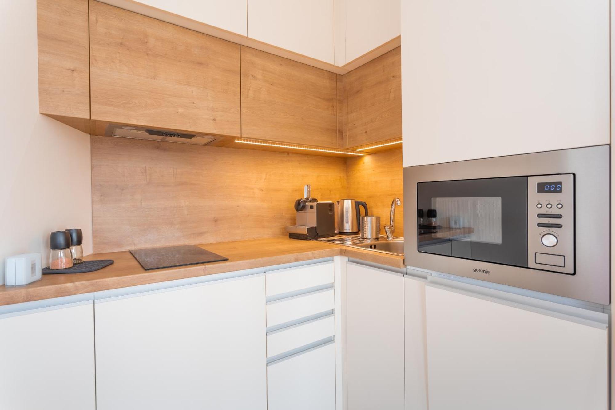 Meadows Apartments Klinovec Loučná pod Klínovcem Ruang foto