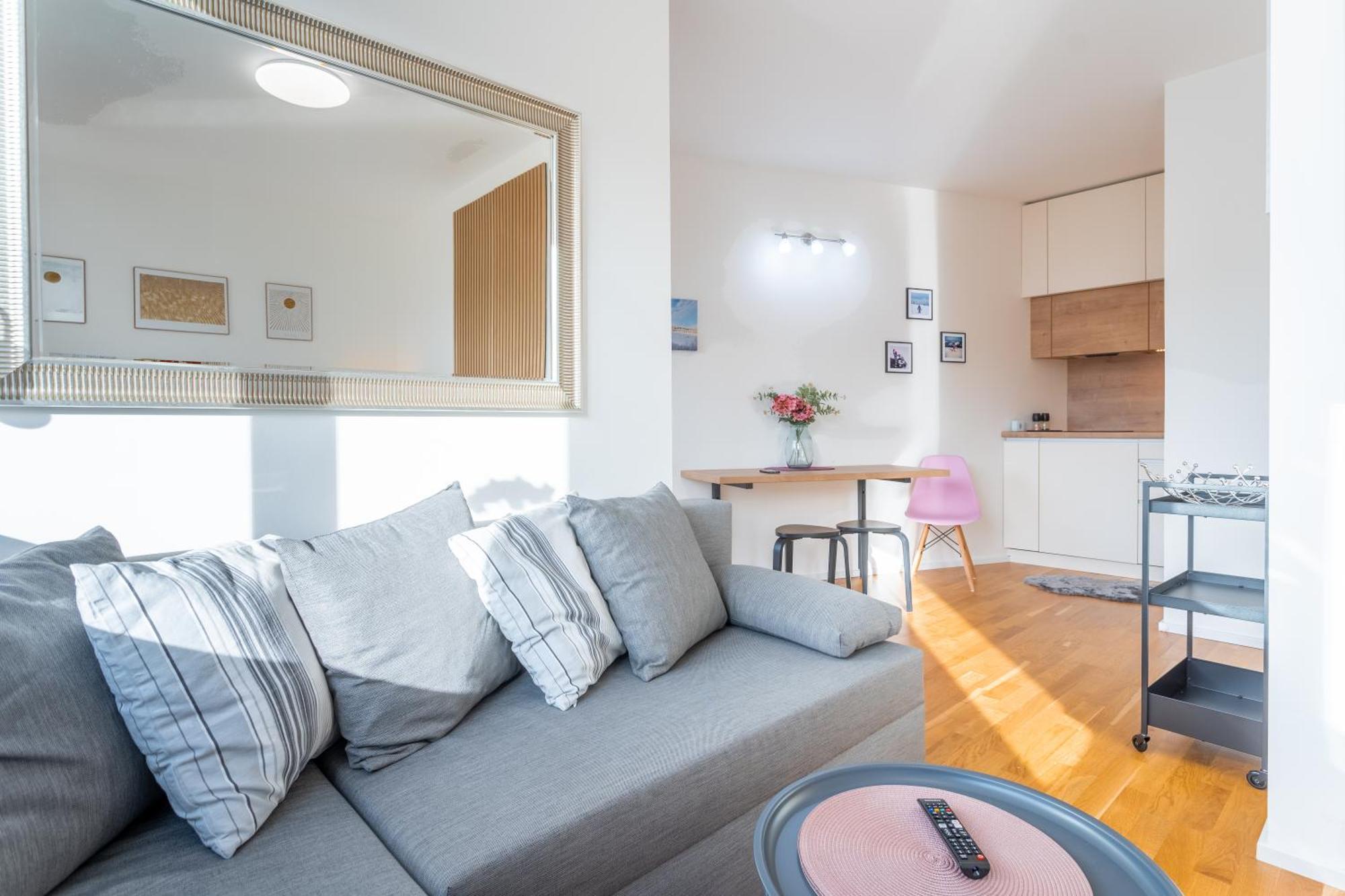 Meadows Apartments Klinovec Loučná pod Klínovcem Ruang foto