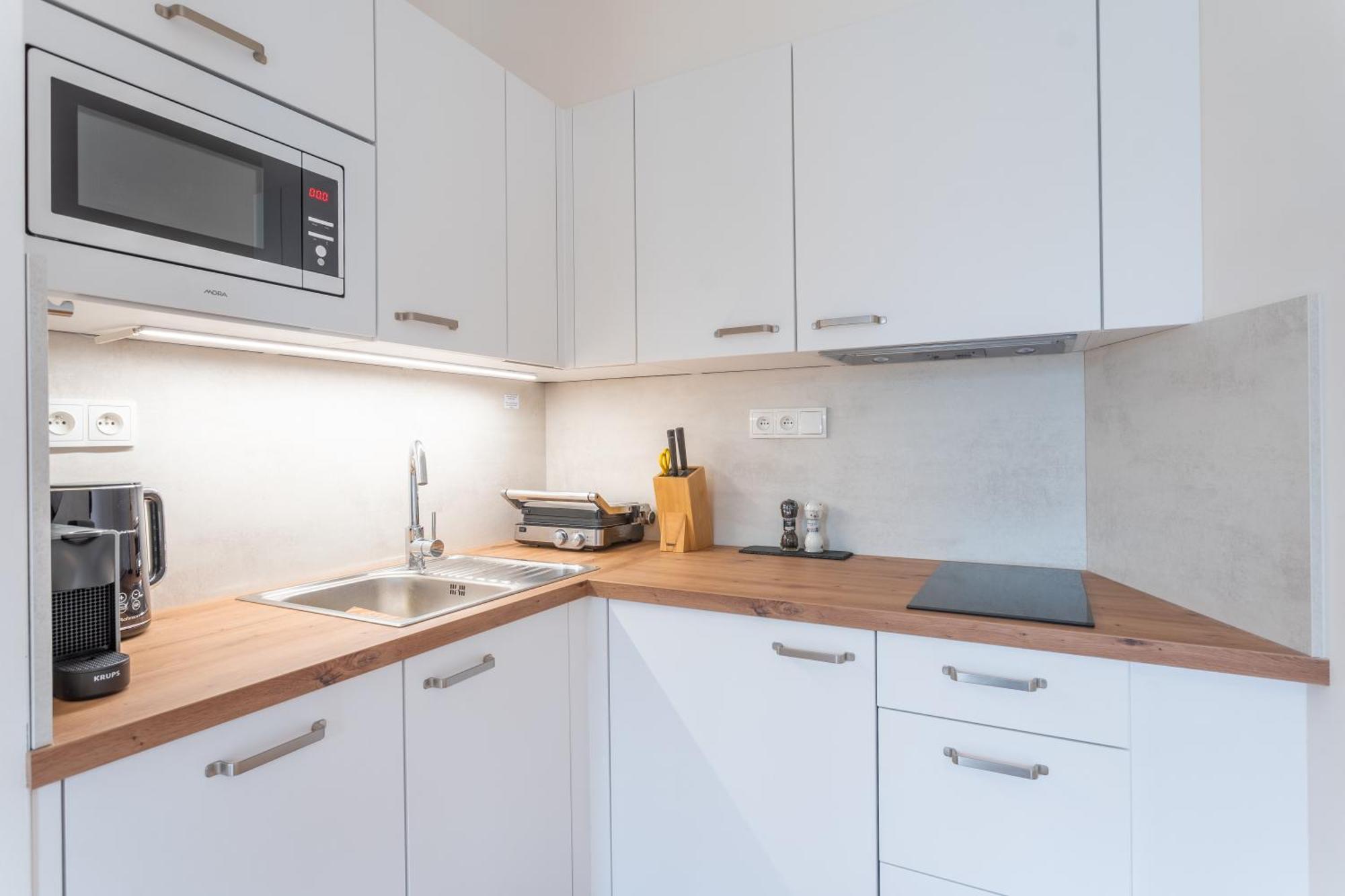 Meadows Apartments Klinovec Loučná pod Klínovcem Bagian luar foto