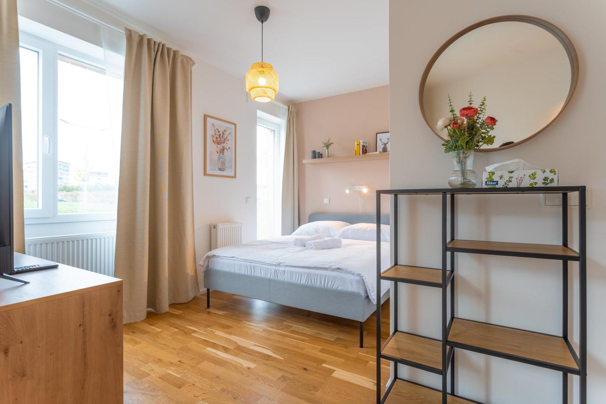 Meadows Apartments Klinovec Loučná pod Klínovcem Bagian luar foto