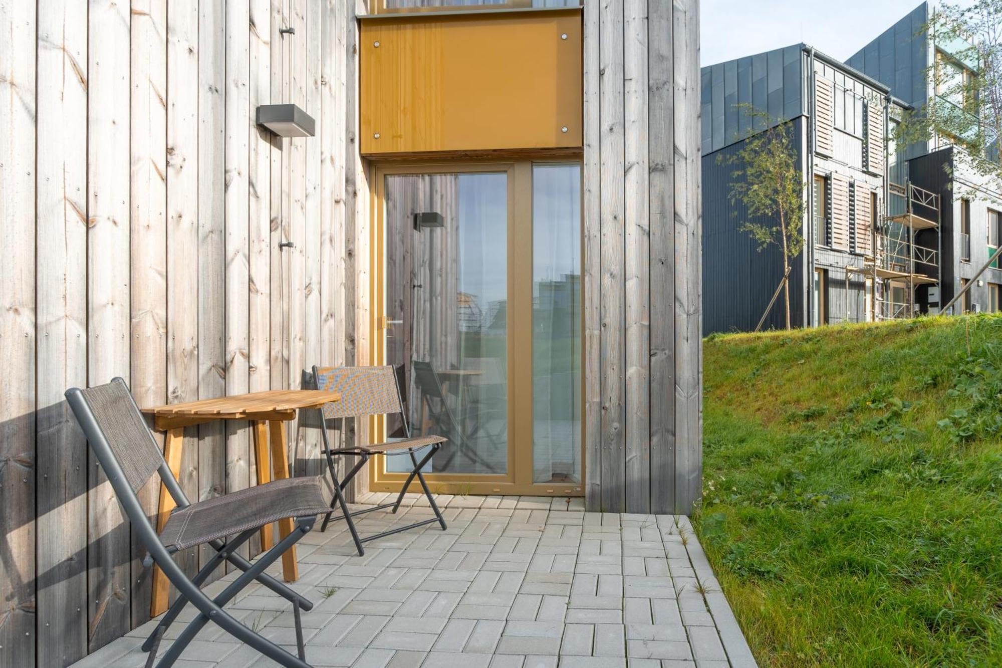 Meadows Apartments Klinovec Loučná pod Klínovcem Bagian luar foto