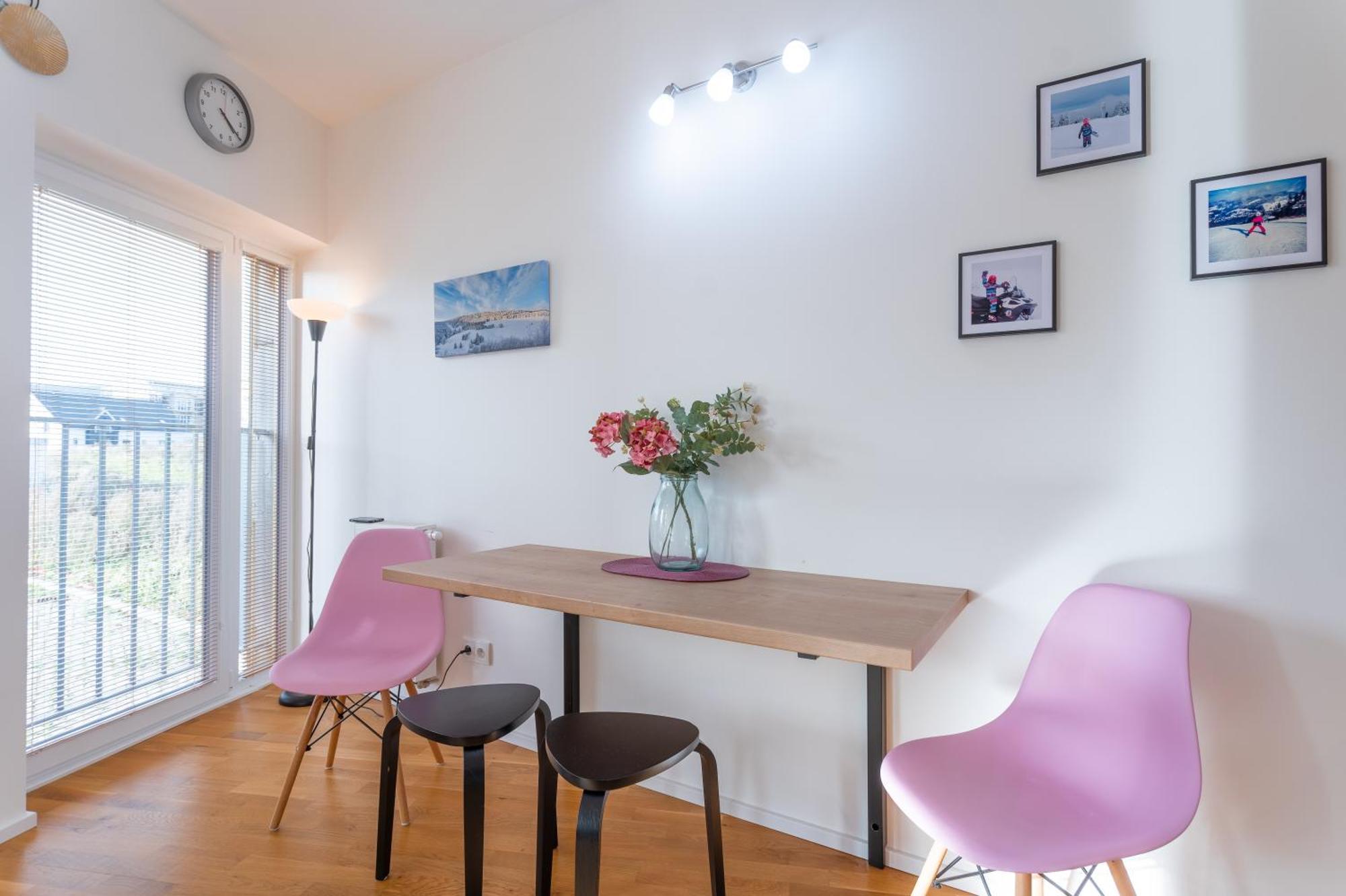 Meadows Apartments Klinovec Loučná pod Klínovcem Ruang foto